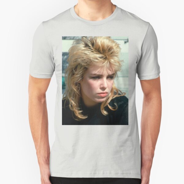 kim wilde shirt