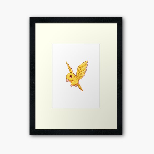 Keet Richards Framed Art Print