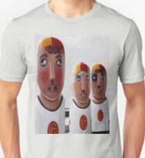 Bollards - Lifesavers Unisex T-Shirt