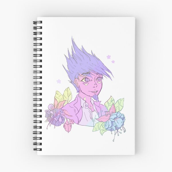 Item preview, Fuchsia Kaito designed and sold by cloudiinat.