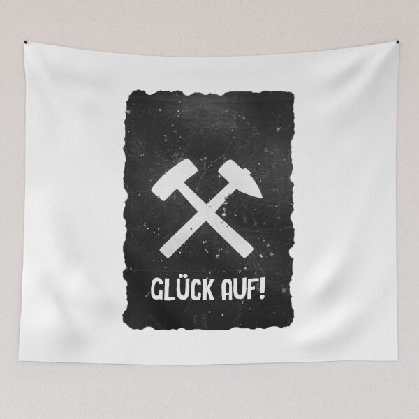 Item preview, '' Glück auf! '' Ruhrpott designed and sold by 46-Designz.
