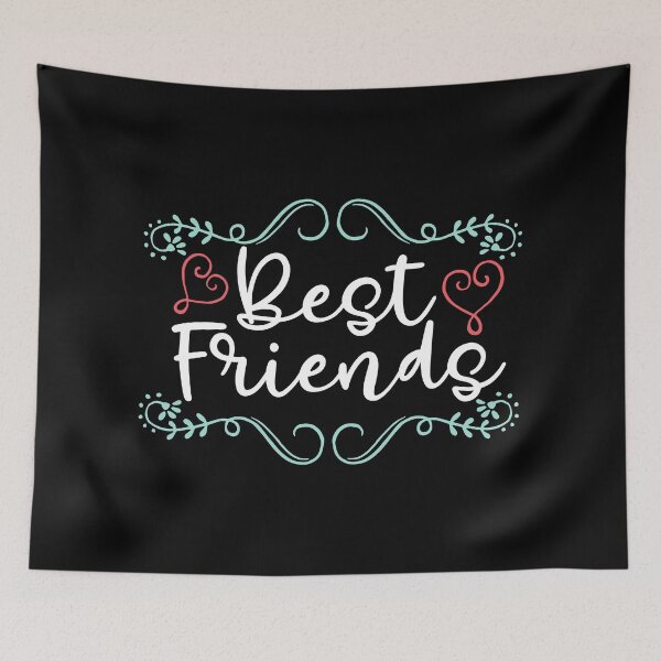 Item preview, Best Friend Friendship BFF Besties Goals Gift Idea designed and sold by haselshirt.