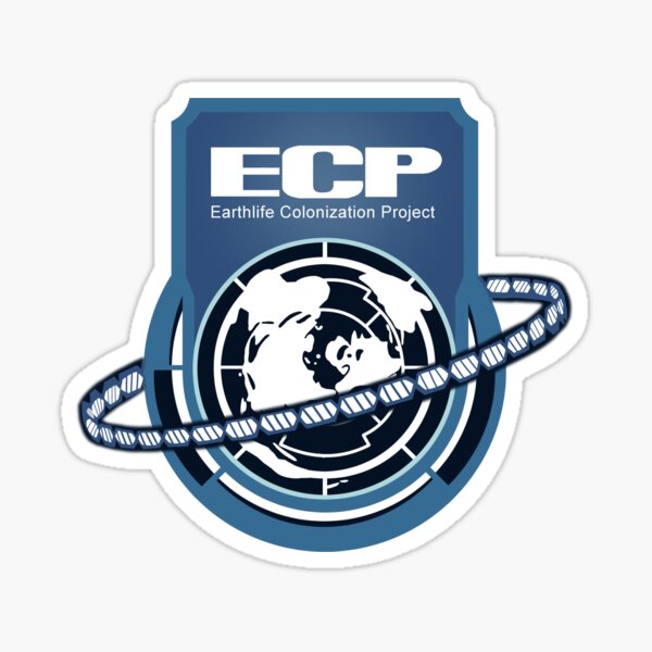 Artikel-Vorschau von Projekt Exodus Logo, designt und verkauft von GhostFactory_.