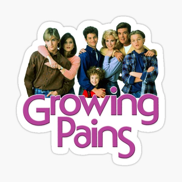 Item preview, Growing Pains Throwback Alan Thicke Tribute designed and sold by 90snerd.