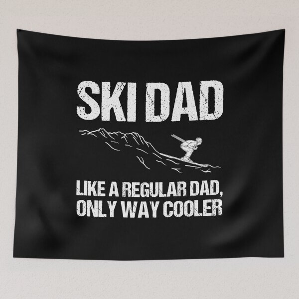 Item preview, Ski Skier Skiing Winter Sport Funny Gift Idea designed and sold by haselshirt.