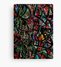absract Canvas Print