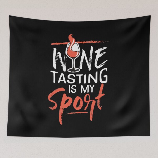 Item preview, Wine Lover Wine Tasting is my Sport Birthday Gift Idea designed and sold by haselshirt.