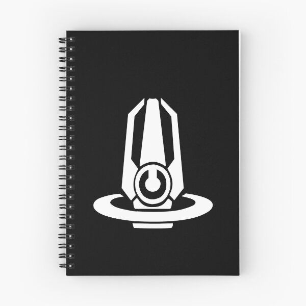 Item preview, C- Sec Logo (White Design Alternate) designed and sold by Kapitan515.