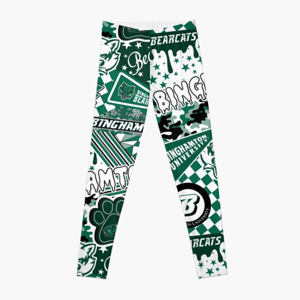 Binghamton University Leggings | Redbubble