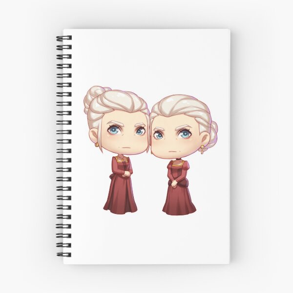 Item preview, Clarice Lawson and Maud Woolworth designed and sold by HaileyEdwards.