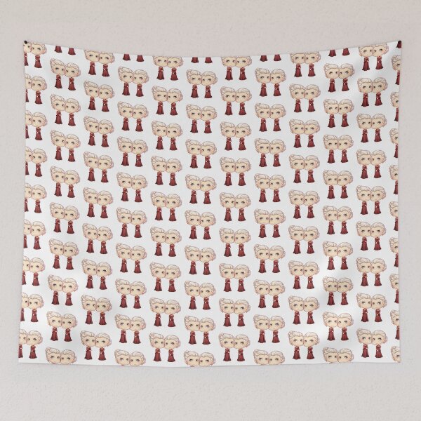 Item preview, Clarice Lawson and Maud Woolworth designed and sold by HaileyEdwards.
