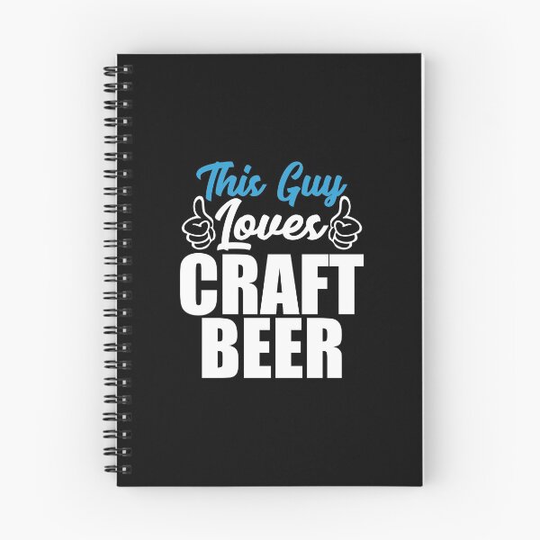 Item preview, This Guy Loves Craft Beer Hoppy IPA Gift Idea designed and sold by haselshirt.