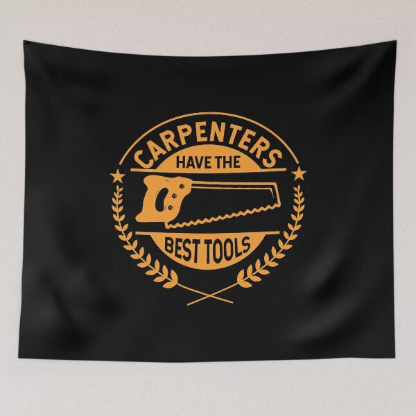 Item preview, Carpenters Shirt Carpenters Have The Best Tools Gift Tee designed and sold by haselshirt.