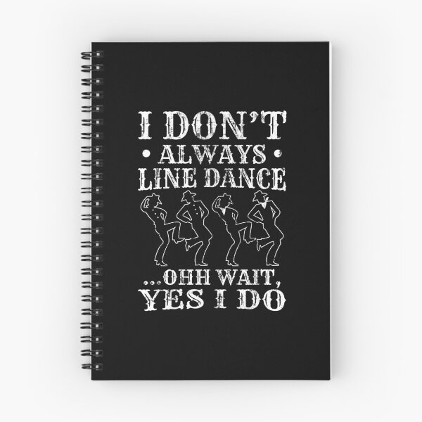 Item preview, Line Dance Dancing Dancer Country Music Gift designed and sold by haselshirt.