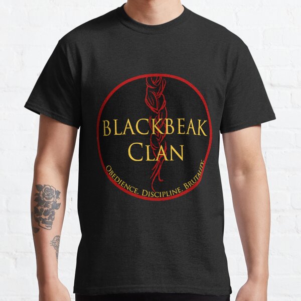 Aperçu de l'œuvre Emblème du clan Blackbeak créée et vendue par FancifulFangirl.