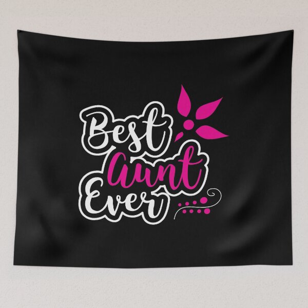 Item preview, Auntie Best Aunt Ever Birthday Gift designed and sold by haselshirt.