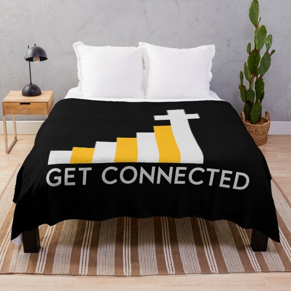 Item preview, Be connected with God designed and sold by GoodNewsDesign.