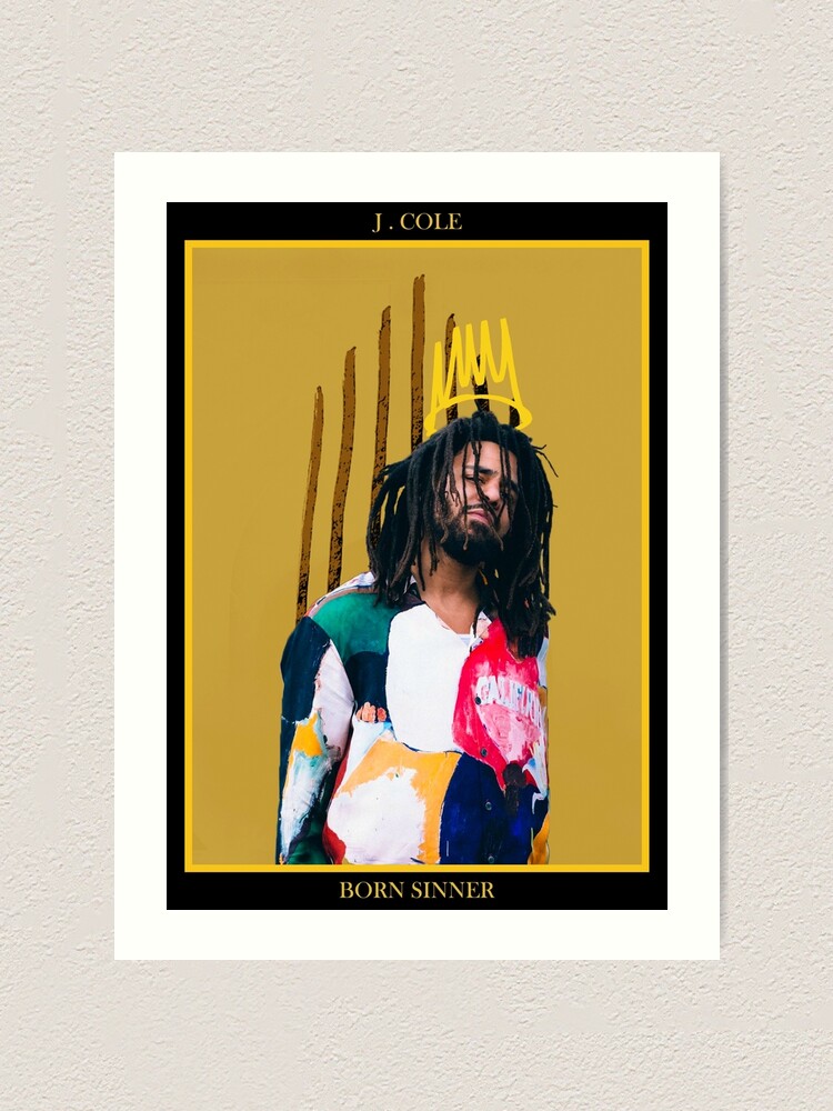 j cole born sinner album download free