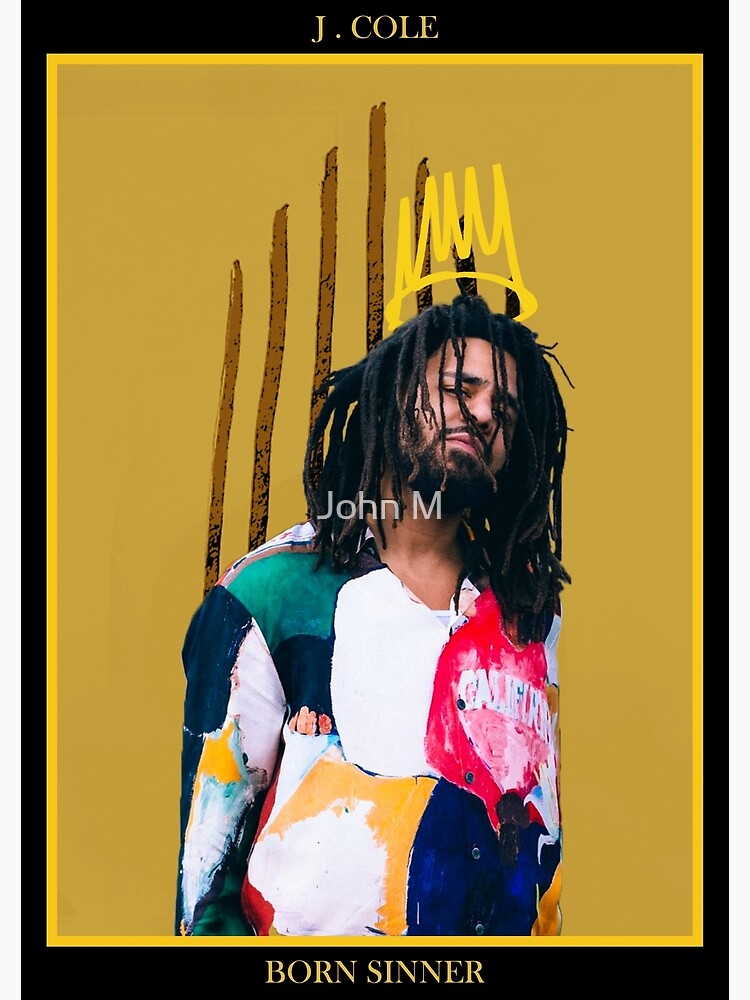 j cole born sinner album zip