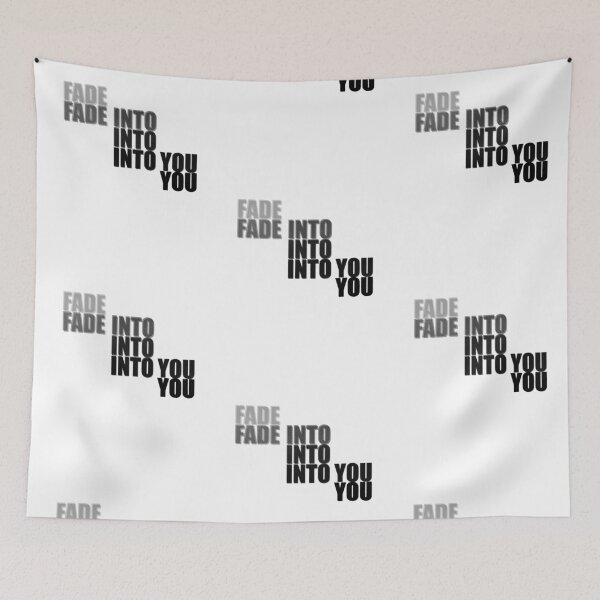 Item preview, Fade Into You Blurry To Sharp designed and sold by SubtleSplit.