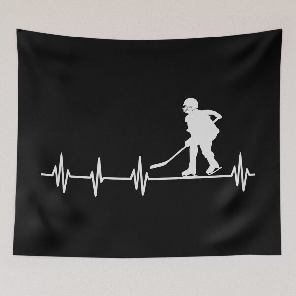 Item preview, Ice Hockey Player Winter Sports Skater Gift designed and sold by haselshirt.