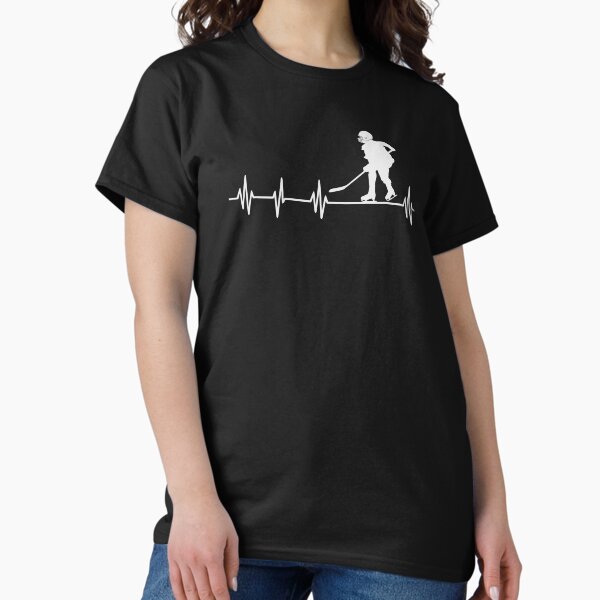 Item preview, Ice Hockey Player Winter Sports Skater Gift designed and sold by haselshirt.