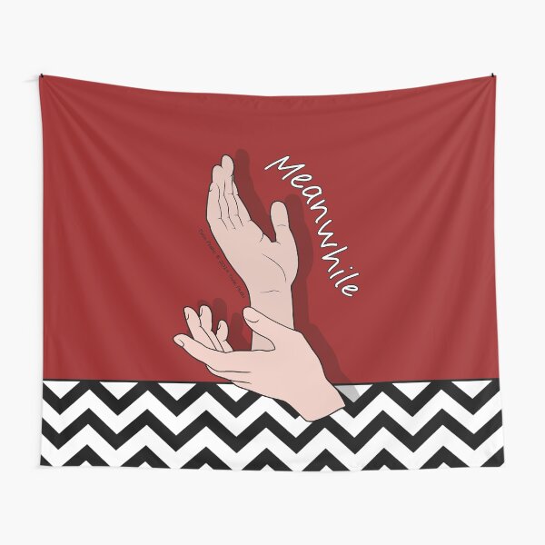 Twin Peaks - Meanwhile Tapestry