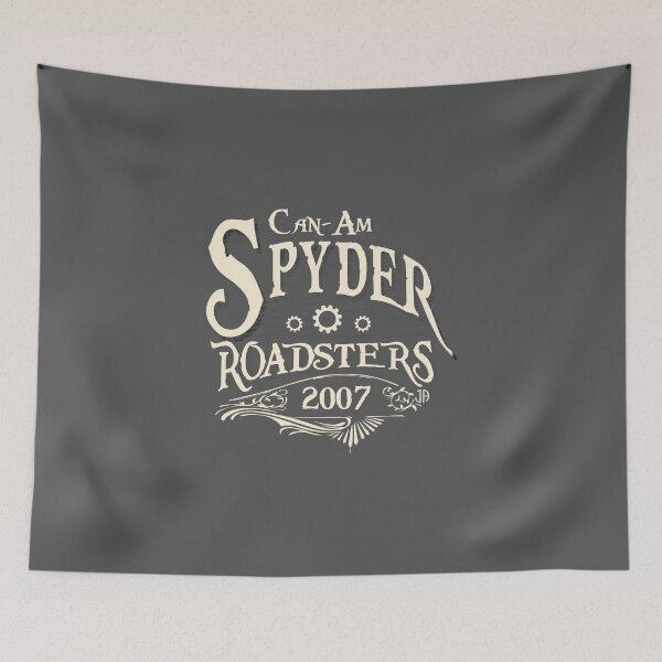 Item preview, Can-Am Spyder Roadsters 2007 designed and sold by Julio Aburto.