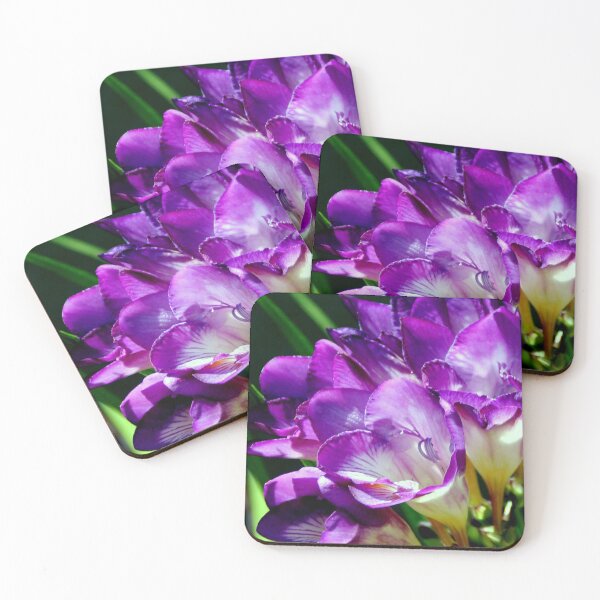 Item preview, Royal Purple - The Prince Of Freesias designed and sold by Michael May.