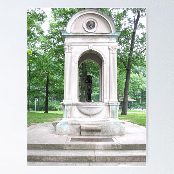 Item preview, Memorial to a M.D. designed and sold by MarianBendeth.