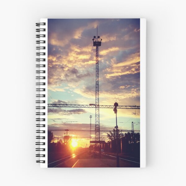 Item preview, Sunset - A moment of stillness designed and sold by Telrandir.