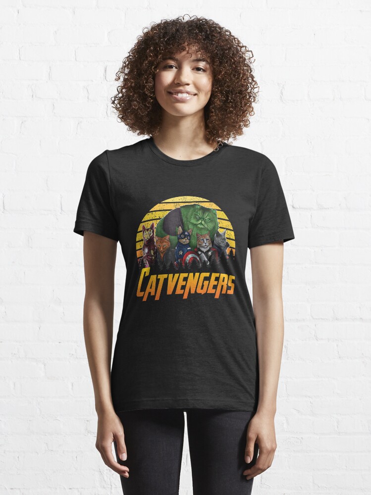 catvengers t shirt