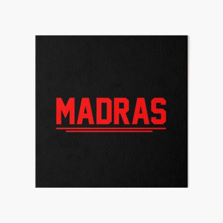 Aperçu de l'œuvre MADRAS créée et vendue par krishnesh.