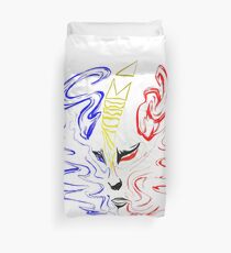 Feral Cynic Duvet Cover