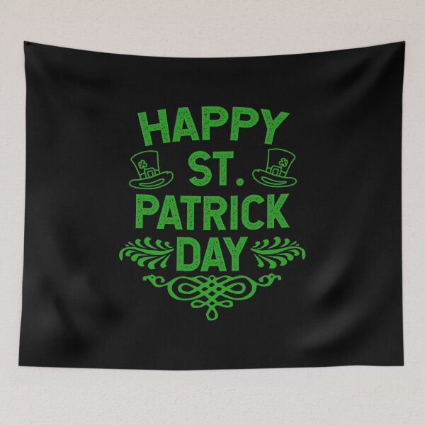 Item preview, St. Patrick Day Irish Clover Festival Holiday Gift designed and sold by haselshirt.
