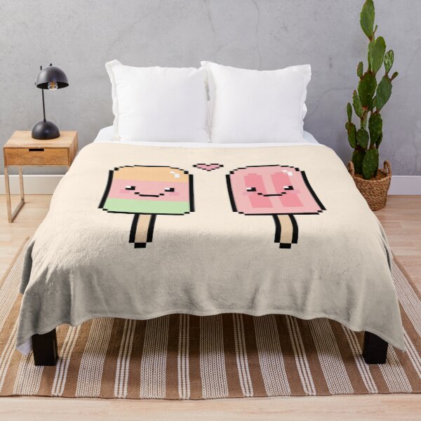 Item preview, Popsicle Love designed and sold by lilpeachypixels.