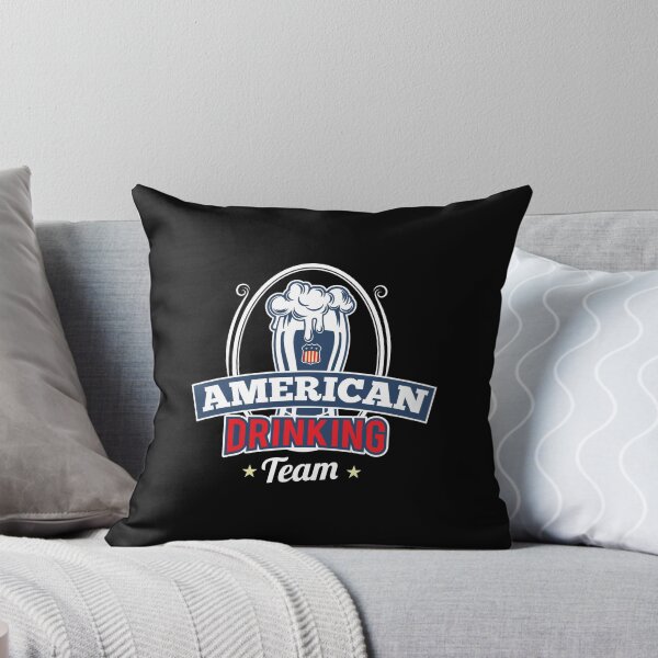 Item preview, Bachelor Party USA Drinking Team Beer Party Wear Gift designed and sold by haselshirt.