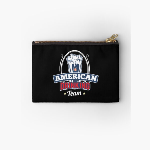 Item preview, Bachelor Party USA Drinking Team Beer Party Wear Gift designed and sold by haselshirt.