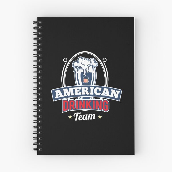 Item preview, Bachelor Party USA Drinking Team Beer Party Wear Gift designed and sold by haselshirt.