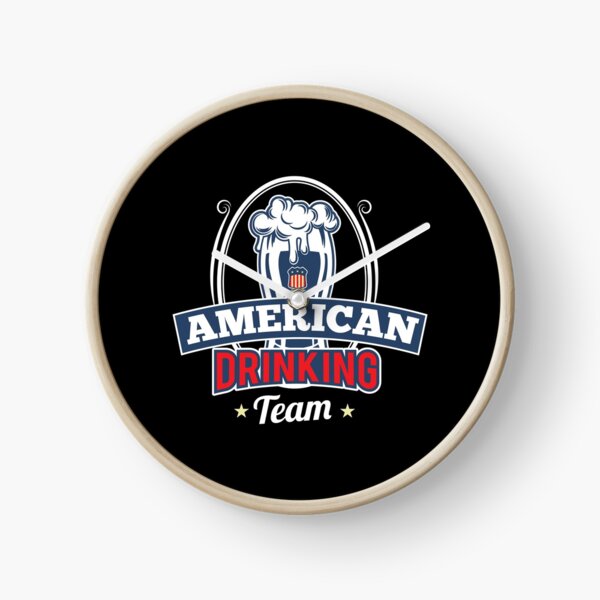 Item preview, Bachelor Party USA Drinking Team Beer Party Wear Gift designed and sold by haselshirt.