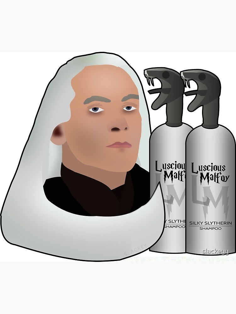 Luscious Lucius Premium Matte Vertical Poster sold by Ninette Albatross