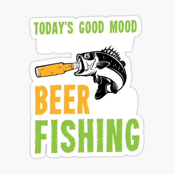 Fishing Beer Gifts & Merchandise for Sale