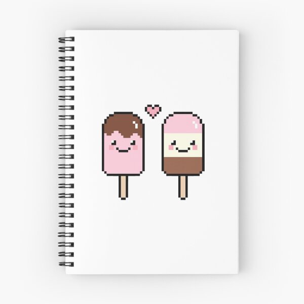 Item preview, Popsicle Love designed and sold by lilpeachypixels.