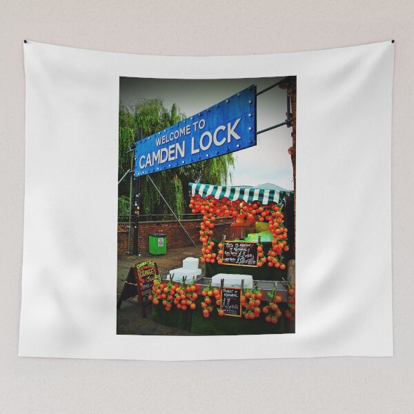 Item preview, Camden Lock Market London NW1 England designed and sold by AndyEvansPhotos.