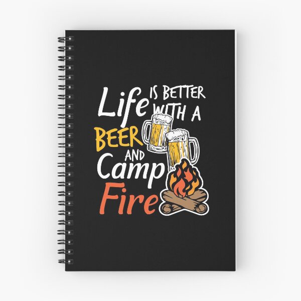 Item preview, Camping Camp Life Beer Outdoor Camp  designed and sold by haselshirt.