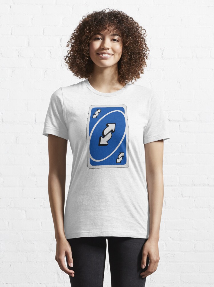 Uno: Reverse Card T-Shirt