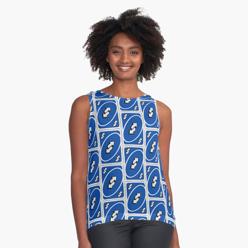 Blue Uno Reverse Card Baby One-Piece for Sale by SnotDesigns