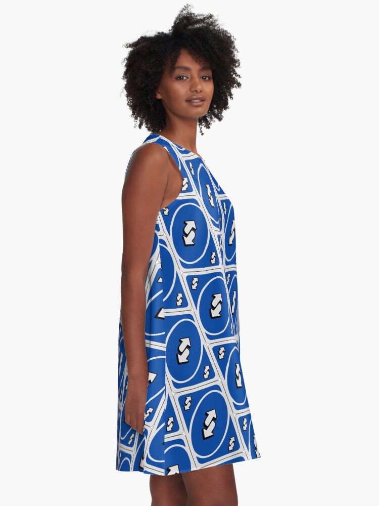 Blue Uno Reverse Card Baby One-Piece for Sale by SnotDesigns