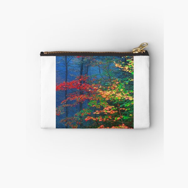 Item preview, MISTY AUTUMN FOREST designed and sold by Chuck Wickham.