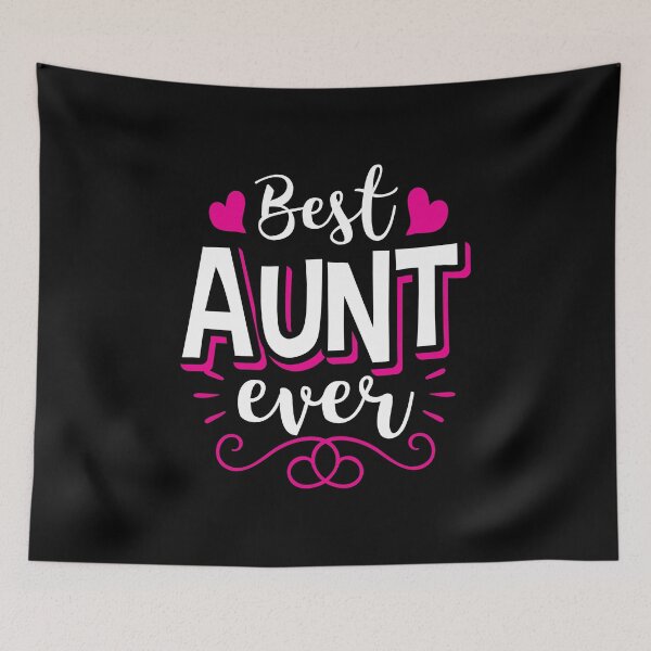Item preview, Aunt Auntie B.A.E. Best Aunt Ever Birthday Gift designed and sold by haselshirt.